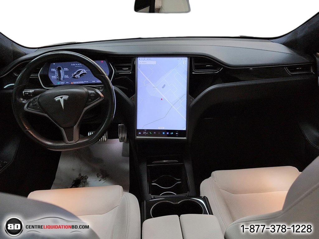 Tesla Model S LONG RANGE PLUS DUAL MOTOR 2020 à Granby, Québec - 17 - w1024h768px