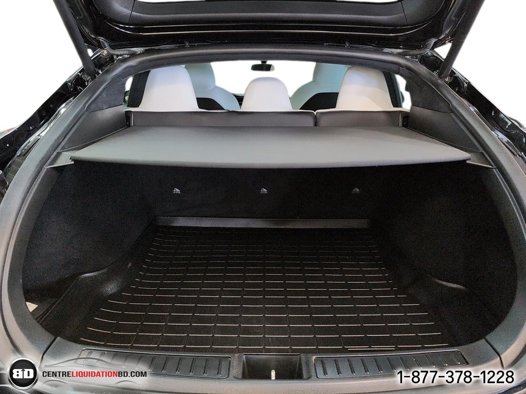 Tesla Model S LONG RANGE PLUS DUAL MOTOR 2020 à Granby, Québec - 11 - w1024h768px