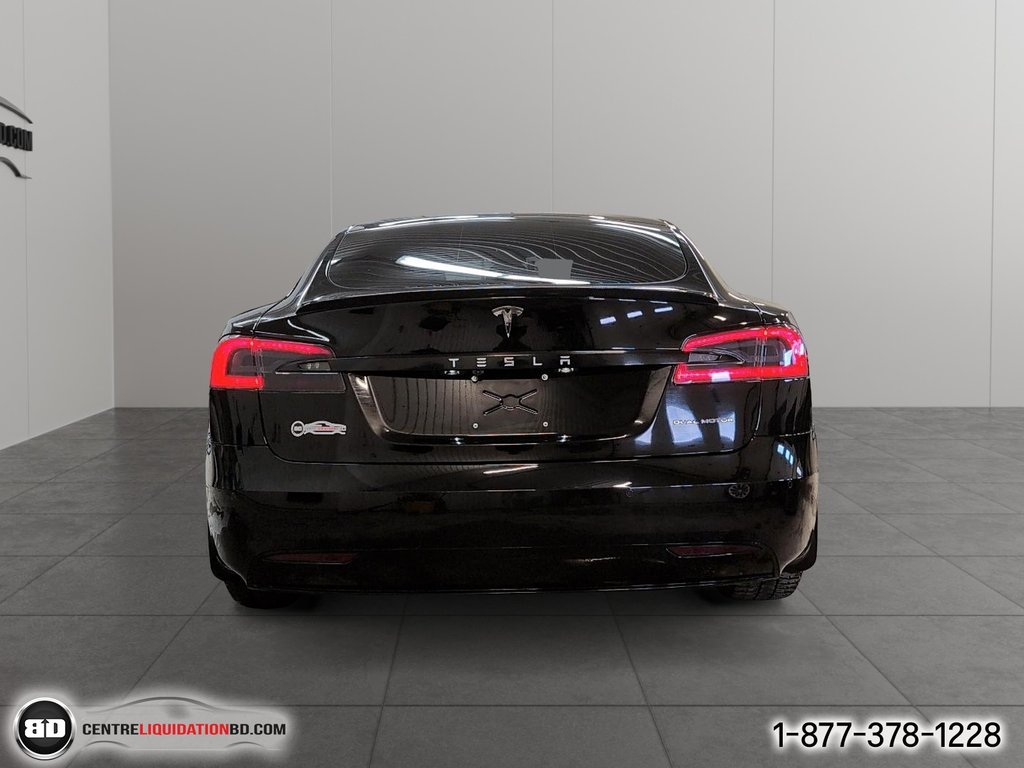 Tesla Model S LONG RANGE PLUS DUAL MOTOR 2020 à Granby, Québec - 7 - w1024h768px