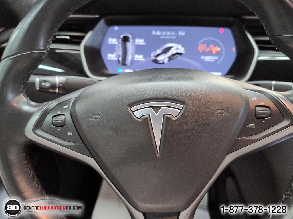 Tesla Model S LONG RANGE PLUS DUAL MOTOR 2020 à Granby, Québec - 19 - w1024h768px