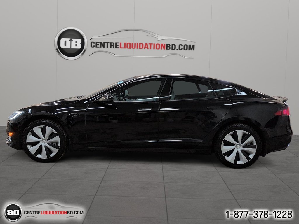 Tesla Model S LONG RANGE PLUS DUAL MOTOR 2020 à Granby, Québec - 9 - w1024h768px