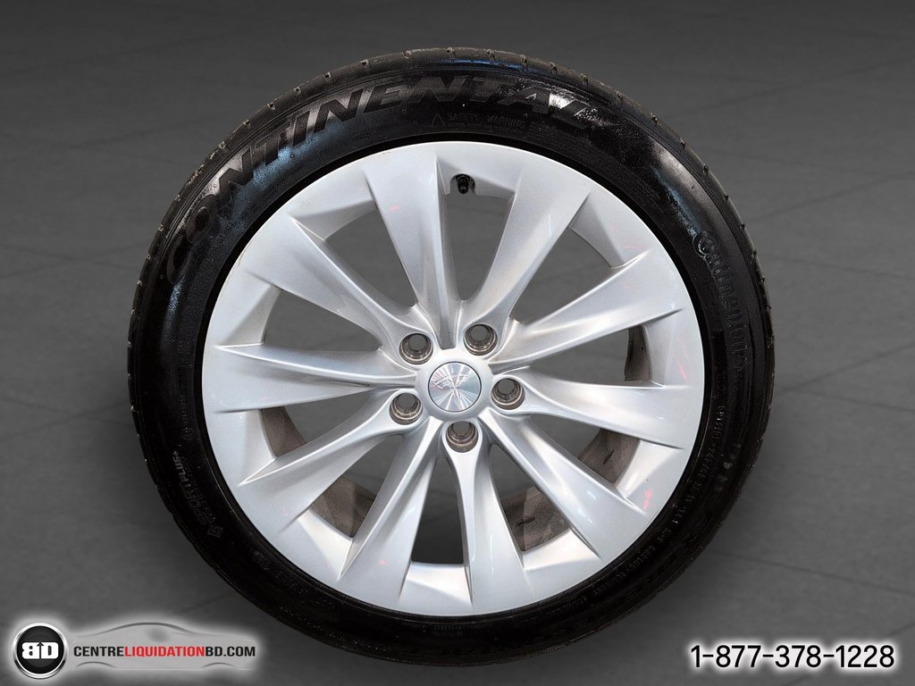 Tesla Model S LONG RANGE PLUS DUAL MOTOR 2020 à Granby, Québec - 12 - w1024h768px