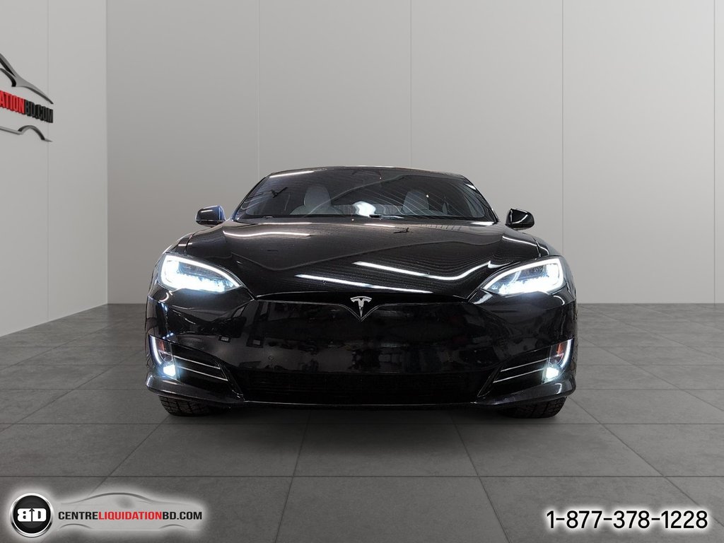 Tesla Model S LONG RANGE PLUS DUAL MOTOR 2020 à Granby, Québec - 2 - w1024h768px