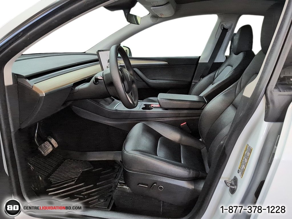2023 Tesla Model Y RWD AUTOPILOT FSD 3 in Granby, Quebec - 14 - w1024h768px