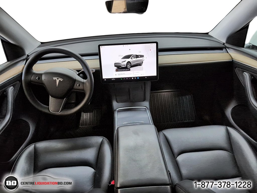 2023 Tesla Model Y RWD AUTOPILOT FSD 3 in Granby, Quebec - 17 - w1024h768px