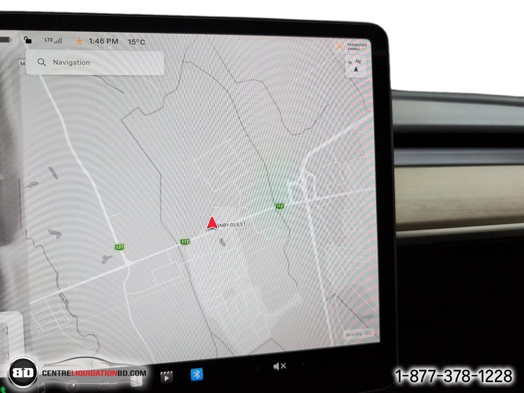 2023 Tesla Model Y RWD AUTOPILOT FSD 3 in Granby, Quebec - 24 - w1024h768px
