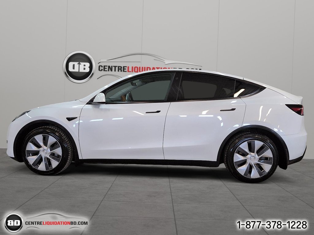 2023 Tesla Model Y RWD AUTOPILOT FSD 3 in Granby, Quebec - 9 - w1024h768px