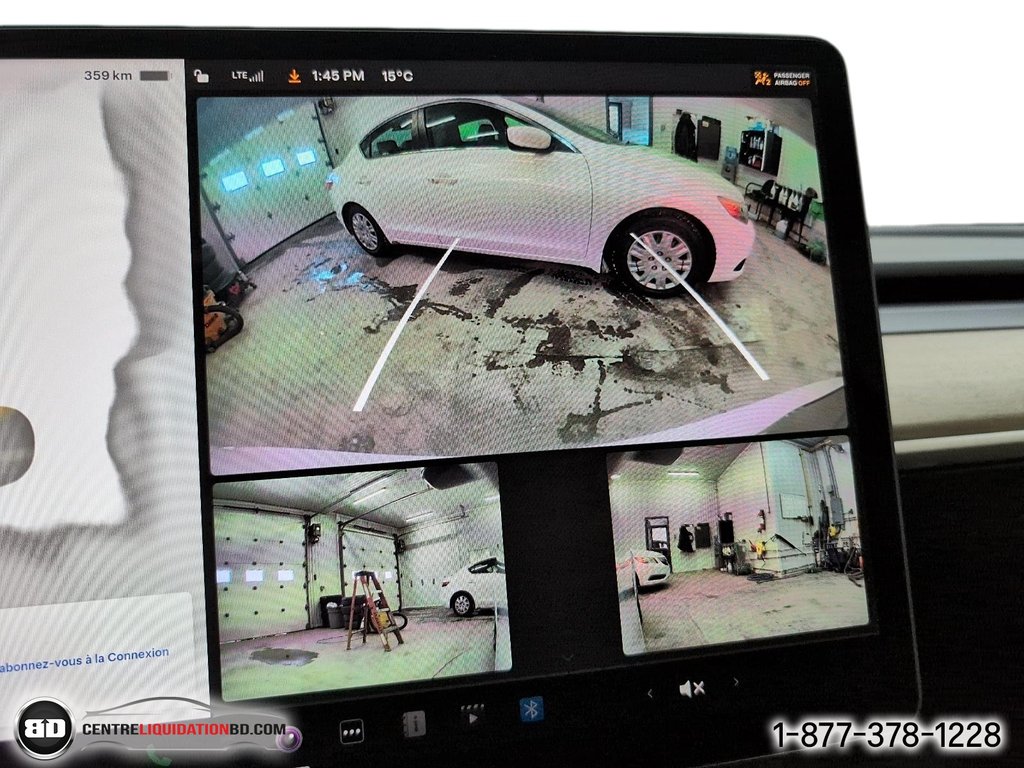 2023 Tesla Model Y RWD AUTOPILOT FSD 3 in Granby, Quebec - 23 - w1024h768px