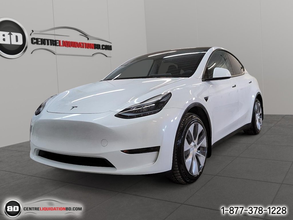2023 Tesla Model Y RWD AUTOPILOT FSD 3 in Granby, Quebec - 1 - w1024h768px