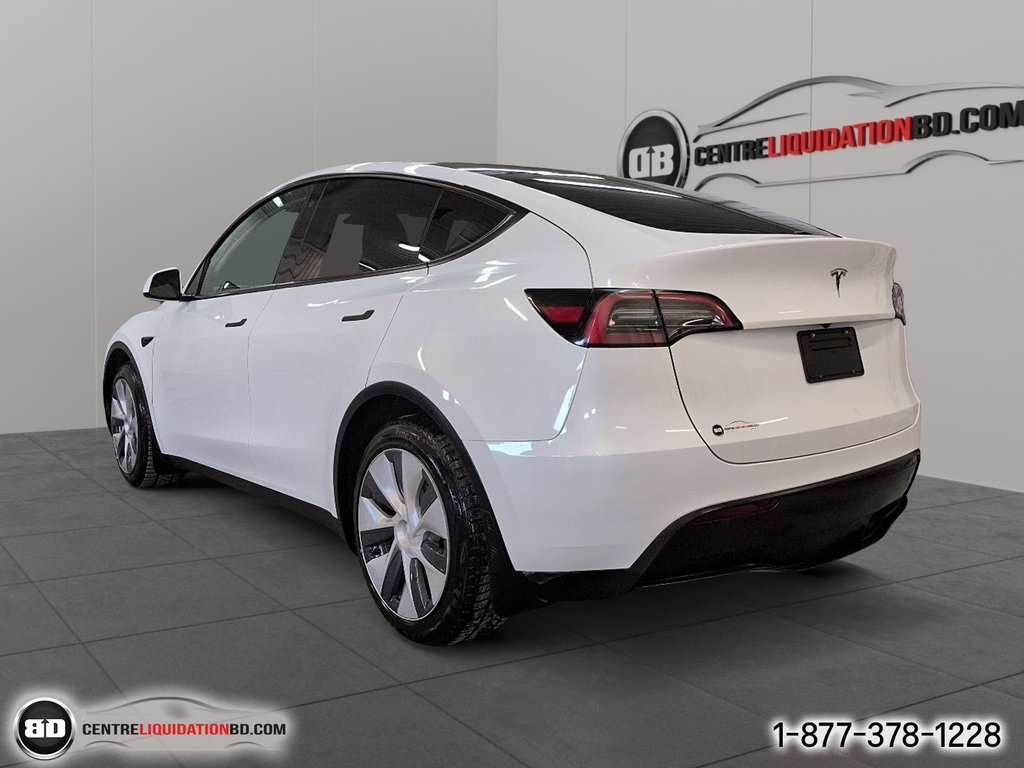 2023 Tesla Model Y RWD AUTOPILOT FSD 3 in Granby, Quebec - 8 - w1024h768px