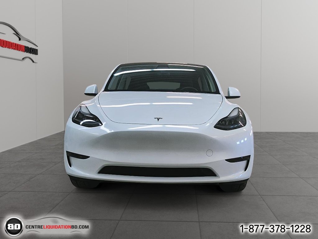 2023 Tesla Model Y RWD AUTOPILOT FSD 3 in Granby, Quebec - 2 - w1024h768px