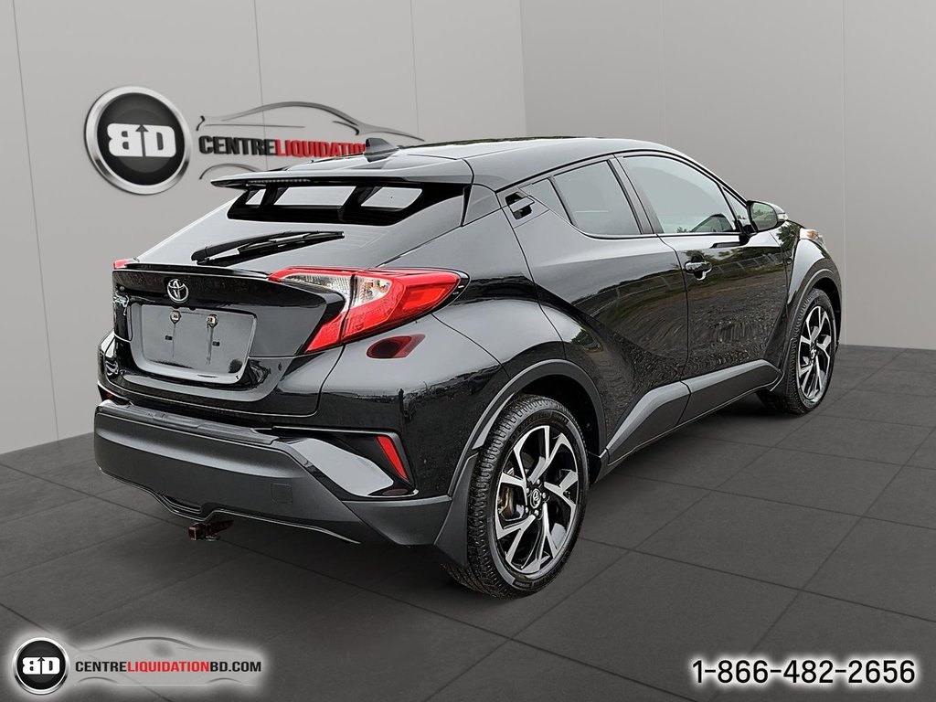 2019  C-HR in Granby, Quebec - 5 - w1024h768px