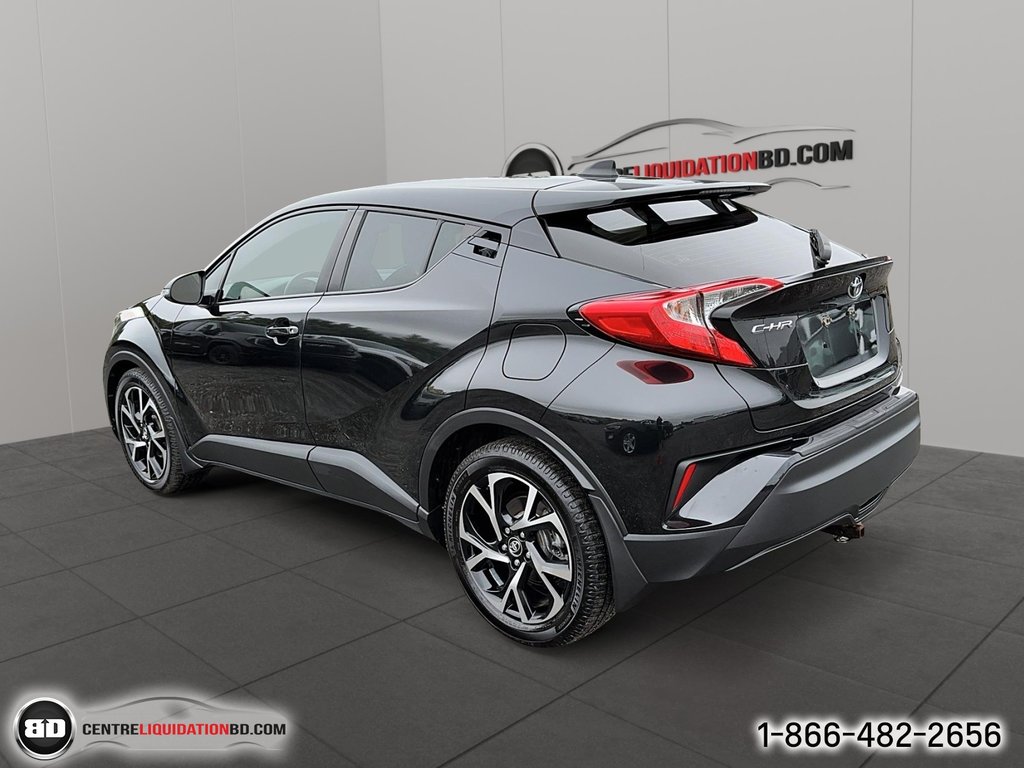 C-HR  2019 à Granby, Québec - 7 - w1024h768px