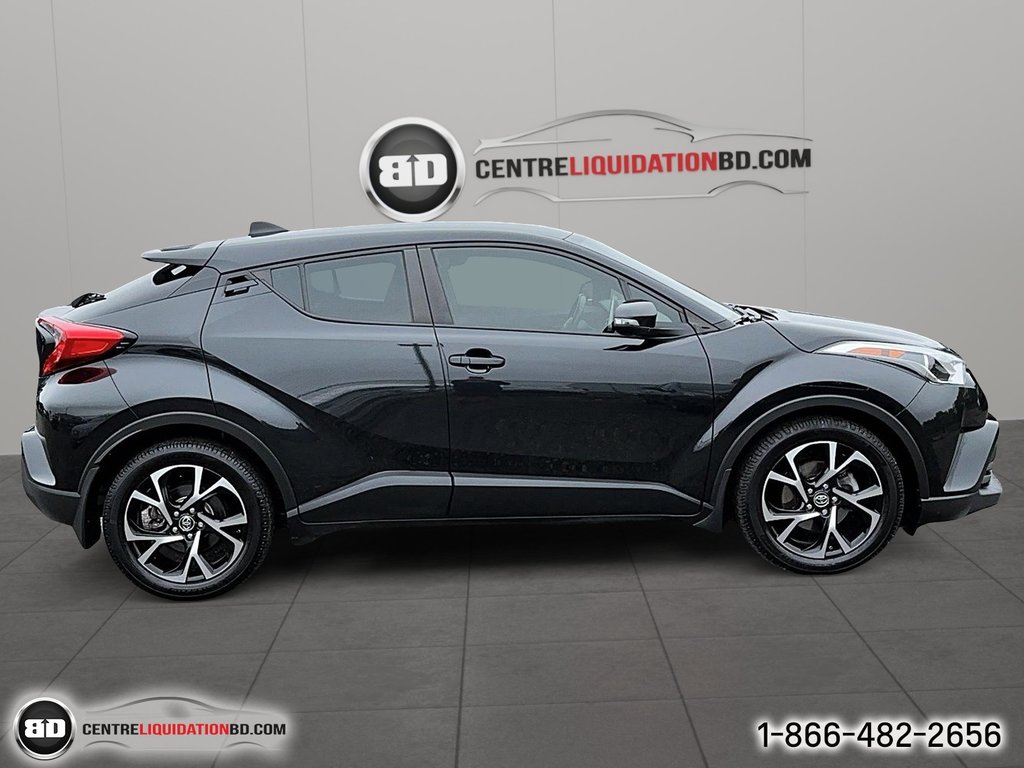 2019  C-HR in Granby, Quebec - 4 - w1024h768px