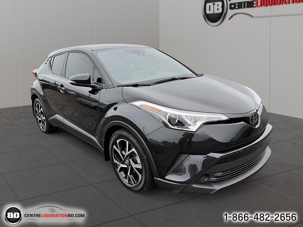 2019  C-HR in Granby, Quebec - 3 - w1024h768px