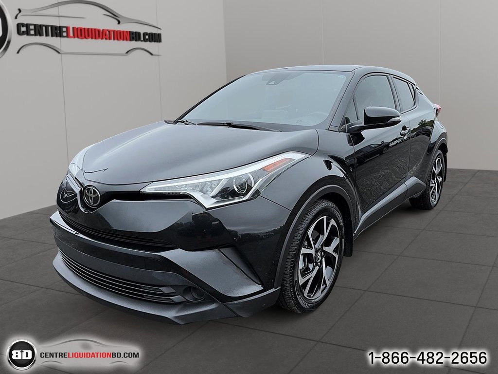 2019  C-HR in Granby, Quebec - 1 - w1024h768px