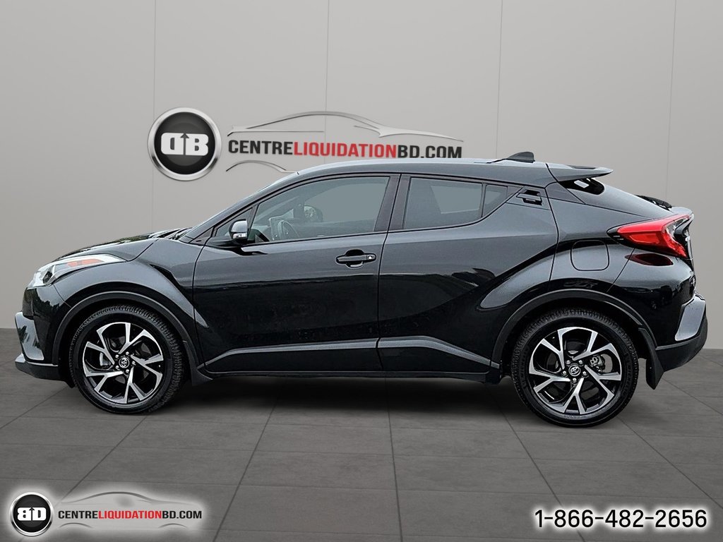 C-HR  2019 à Granby, Québec - 8 - w1024h768px