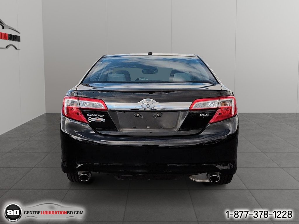 2012 Toyota Camry XLE V6 in Granby, Quebec - 7 - w1024h768px