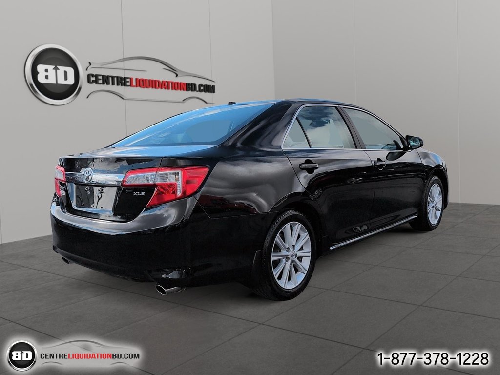 2012 Toyota Camry XLE V6 in Granby, Quebec - 6 - w1024h768px