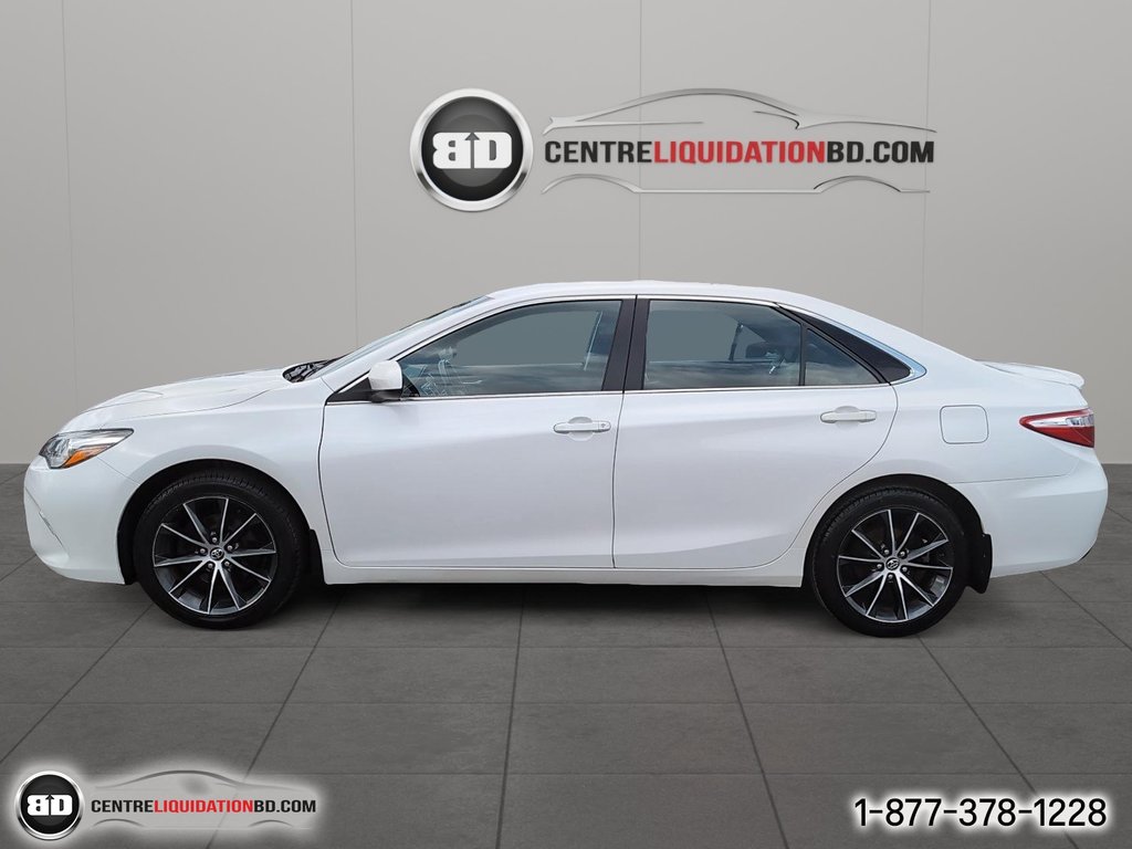 Toyota Camry XSE 2015 à Granby, Québec - 8 - w1024h768px
