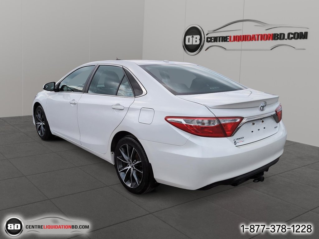 Toyota Camry XSE 2015 à Granby, Québec - 7 - w1024h768px