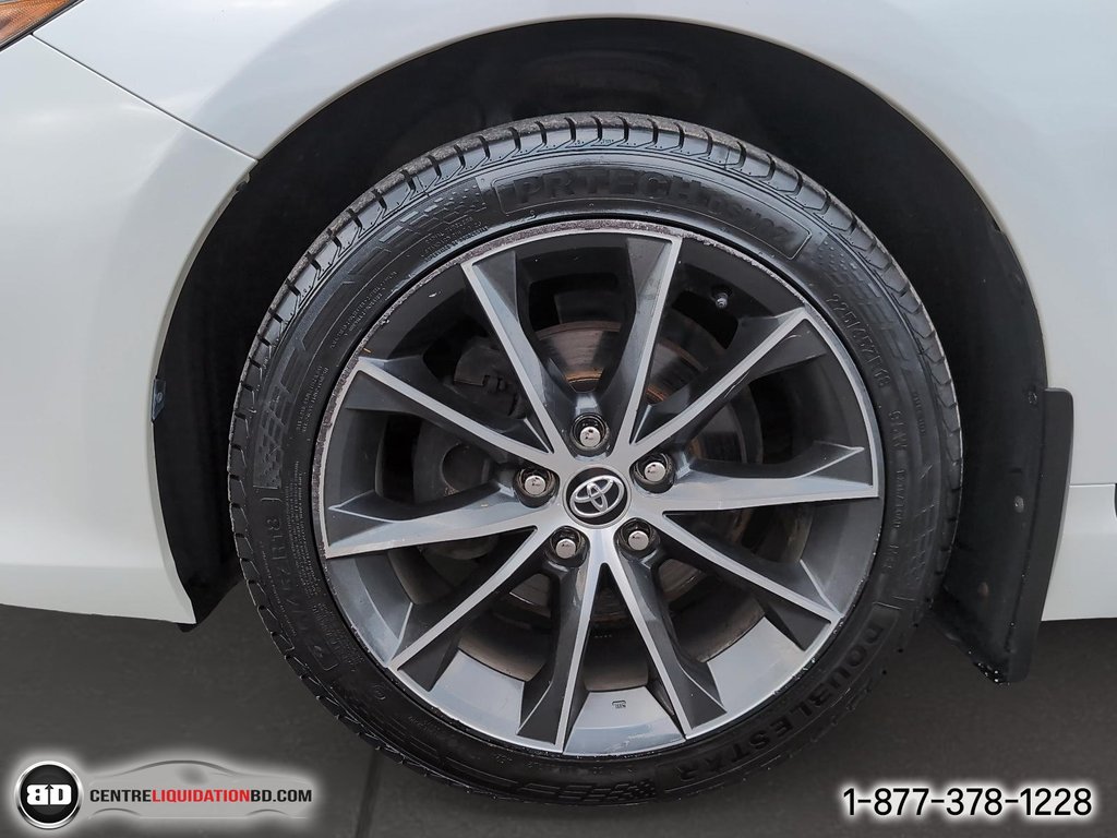 Toyota Camry XSE 2015 à Granby, Québec - 10 - w1024h768px
