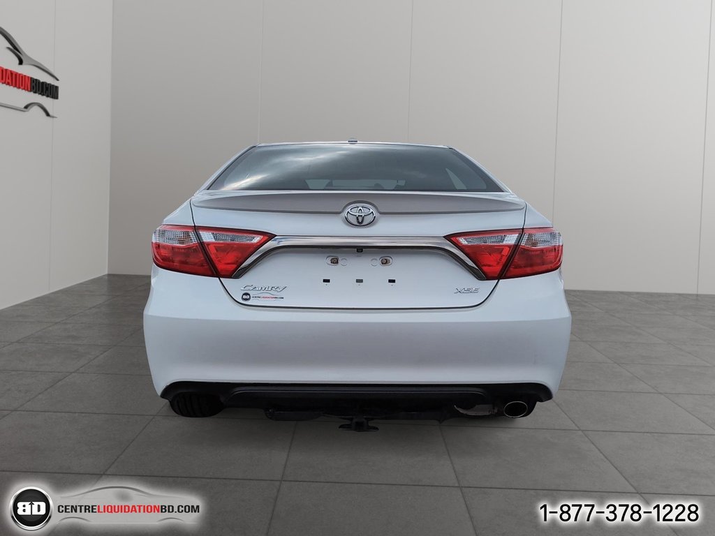Toyota Camry XSE 2015 à Granby, Québec - 6 - w1024h768px