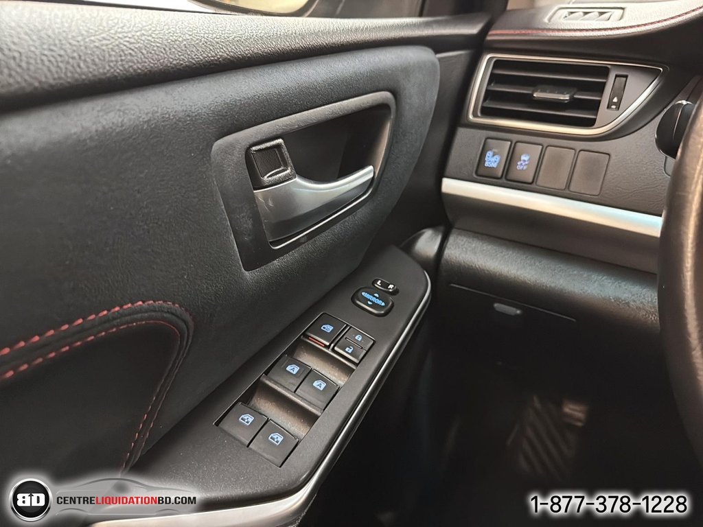 Toyota Camry XSE TOIT OUVRANT 2015 à Granby, Québec - 19 - w1024h768px