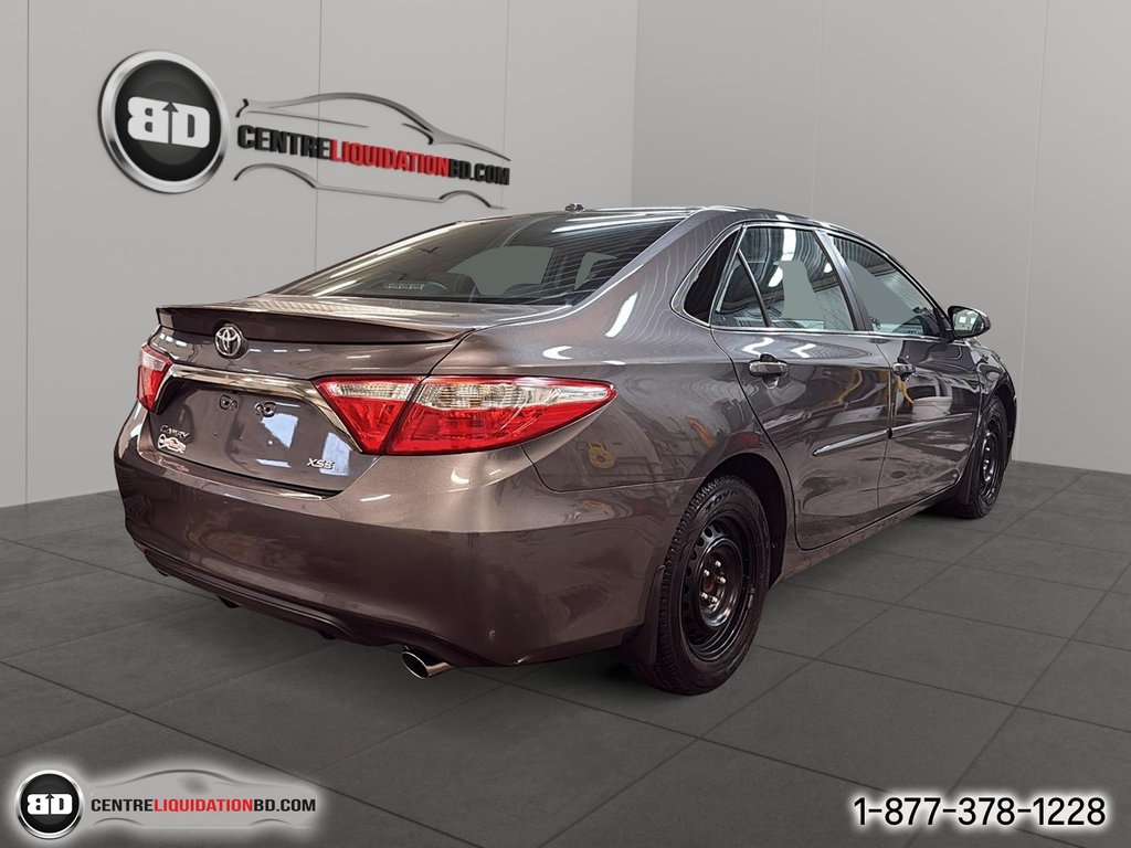 Toyota Camry XSE TOIT OUVRANT 2015 à Granby, Québec - 6 - w1024h768px