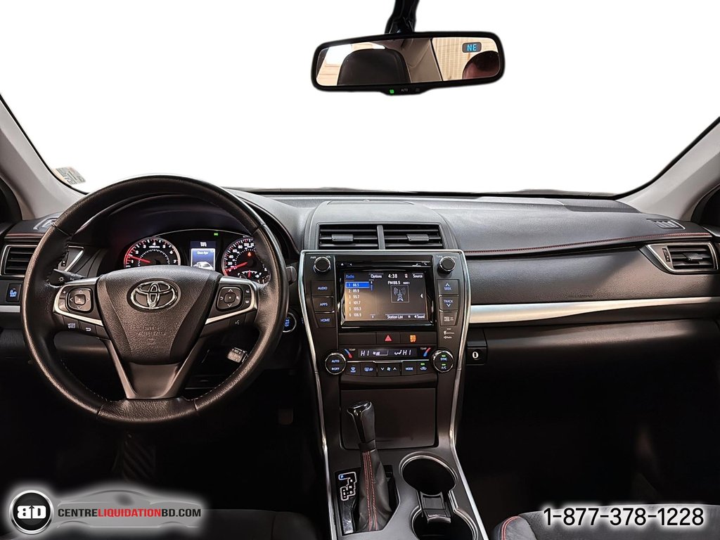 Toyota Camry XSE TOIT OUVRANT 2015 à Granby, Québec - 18 - w1024h768px