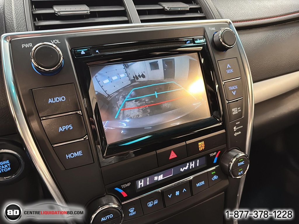 Toyota Camry XSE TOIT OUVRANT 2015 à Granby, Québec - 26 - w1024h768px