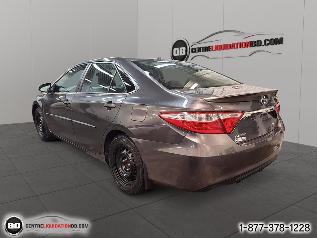 Toyota Camry XSE TOIT OUVRANT 2015 à Granby, Québec - 8 - w1024h768px