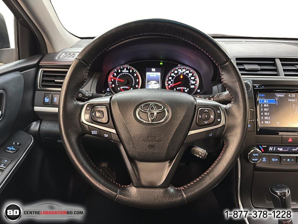 Toyota Camry XSE TOIT OUVRANT 2015 à Granby, Québec - 20 - w1024h768px