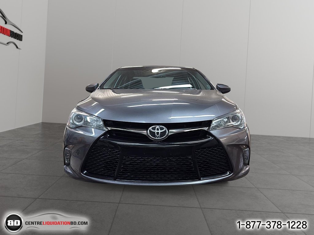 Toyota Camry XSE TOIT OUVRANT 2015 à Granby, Québec - 2 - w1024h768px