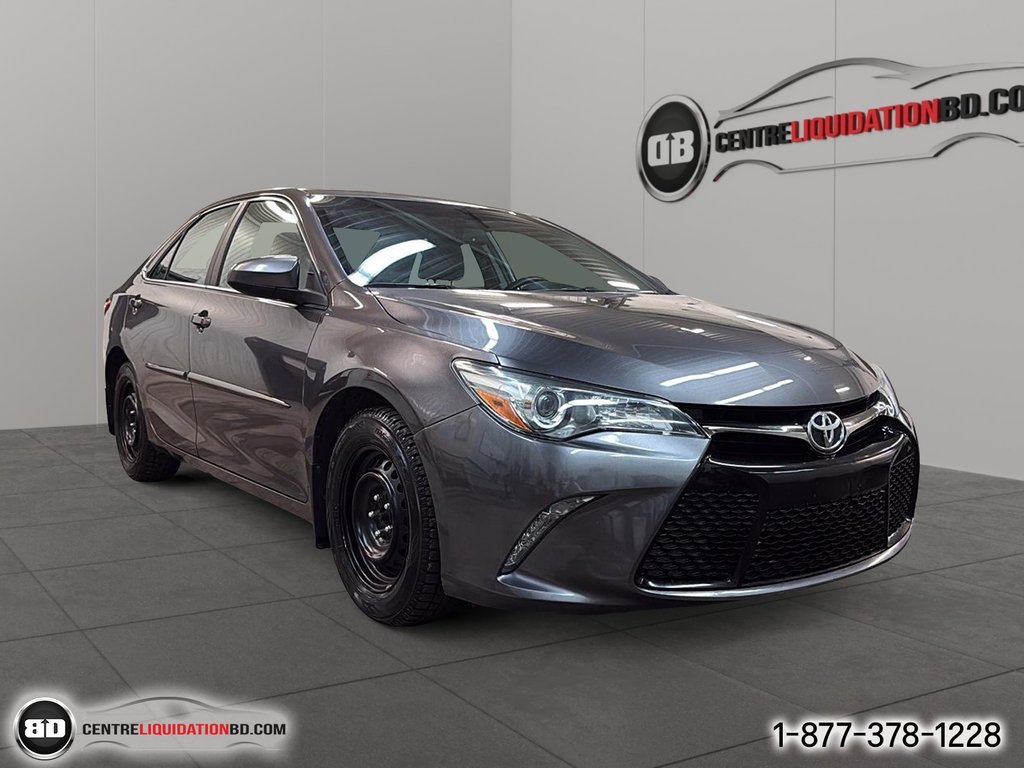 Toyota Camry XSE TOIT OUVRANT 2015 à Granby, Québec - 3 - w1024h768px