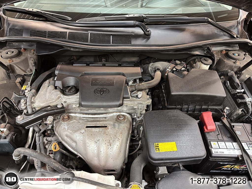 Toyota Camry XSE TOIT OUVRANT 2015 à Granby, Québec - 14 - w1024h768px