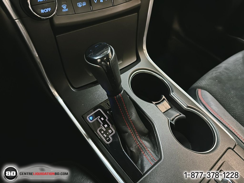 Toyota Camry XSE TOIT OUVRANT 2015 à Granby, Québec - 23 - w1024h768px