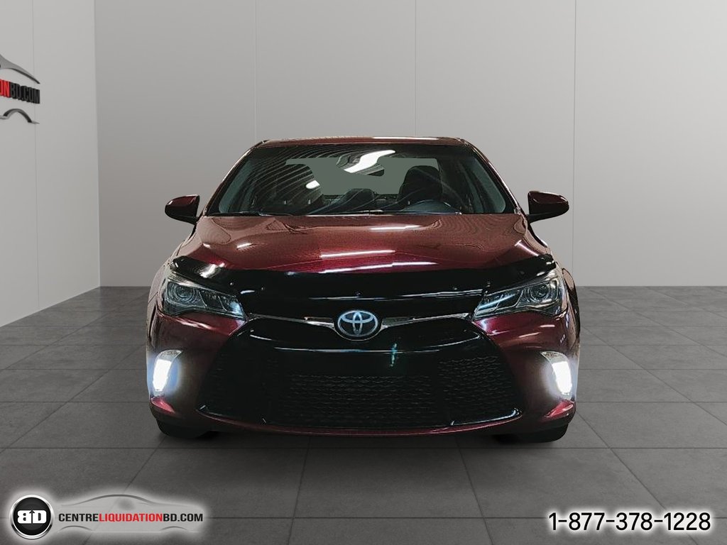 2017 Toyota Camry XSE V6 3.5L in Granby, Quebec - 2 - w1024h768px