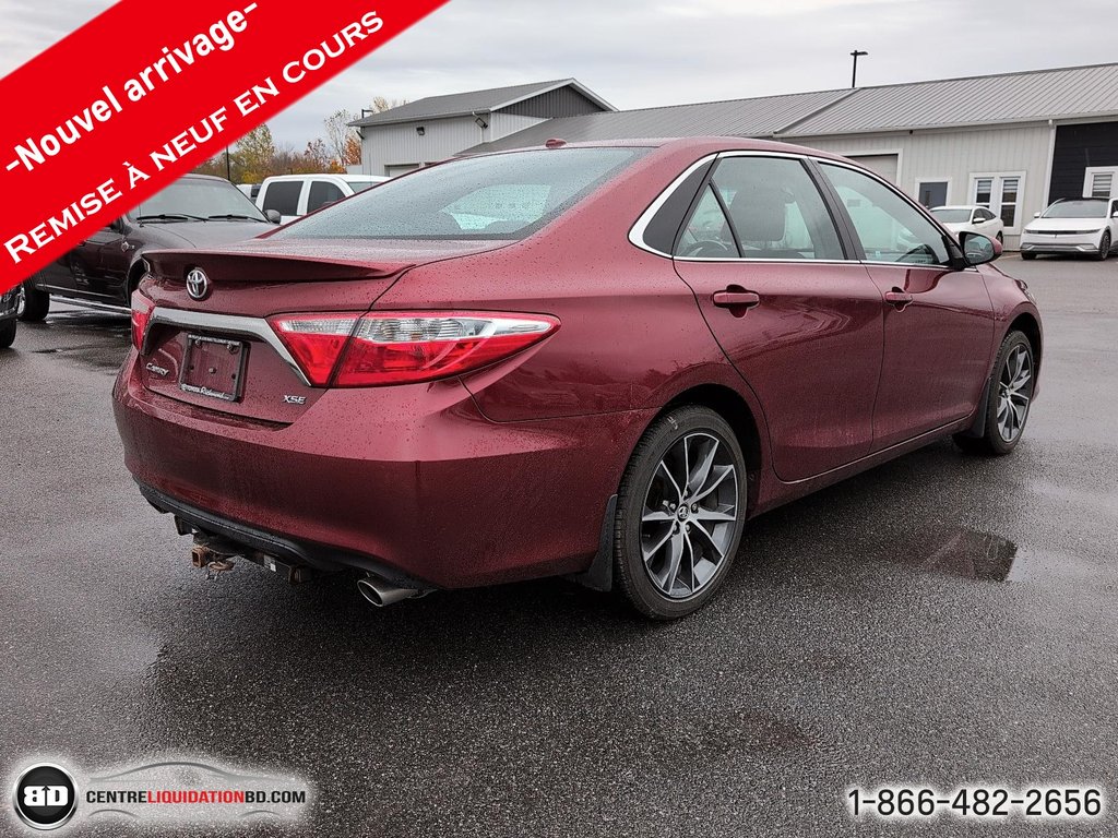 Toyota Camry XSE V6 3.5L 2017 à Granby, Québec - 6 - w1024h768px