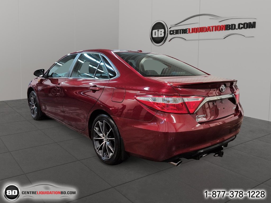 2017 Toyota Camry XSE V6 3.5L in Granby, Quebec - 8 - w1024h768px