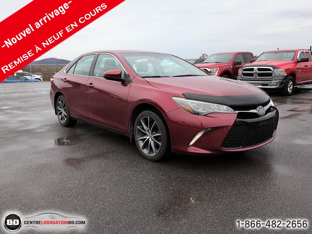 Toyota Camry XSE V6 3.5L 2017 à Granby, Québec - 3 - w1024h768px