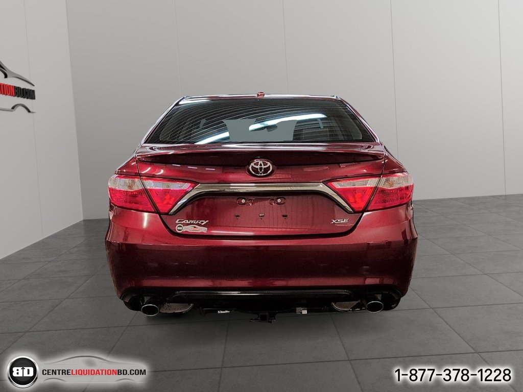2017 Toyota Camry XSE V6 3.5L in Granby, Quebec - 7 - w1024h768px