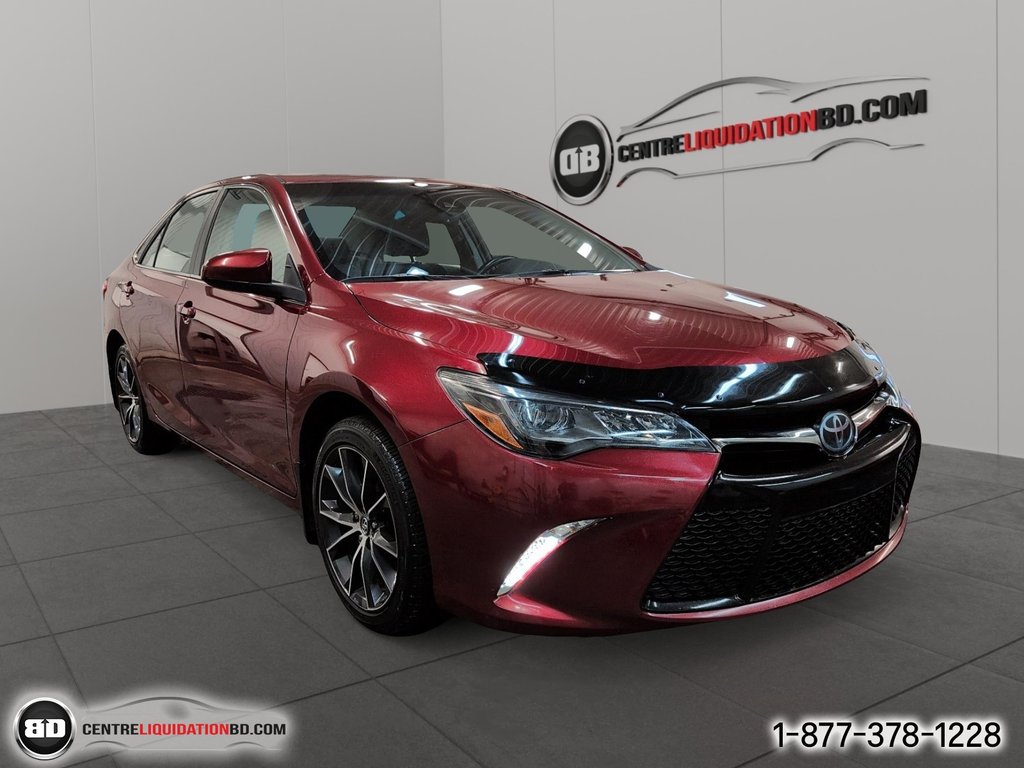 2017 Toyota Camry XSE V6 3.5L in Granby, Quebec - 3 - w1024h768px