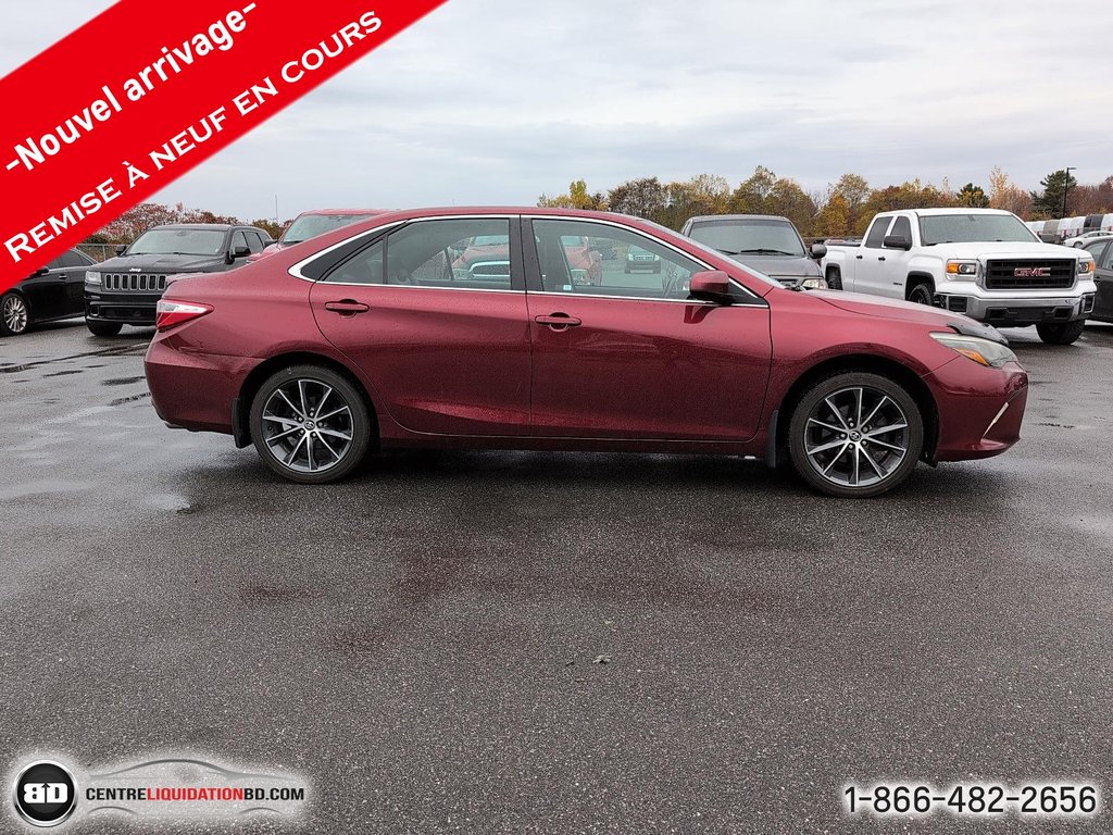 Toyota Camry XSE V6 3.5L 2017 à Granby, Québec - 4 - w1024h768px