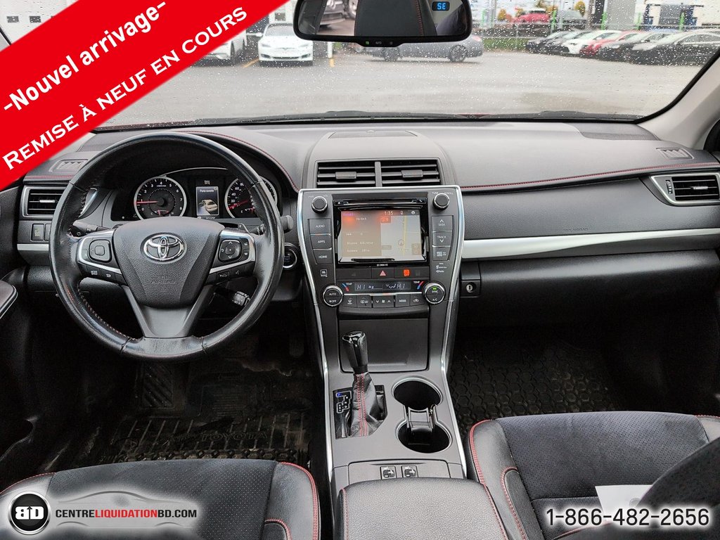 Toyota Camry XSE V6 3.5L 2017 à Granby, Québec - 12 - w1024h768px