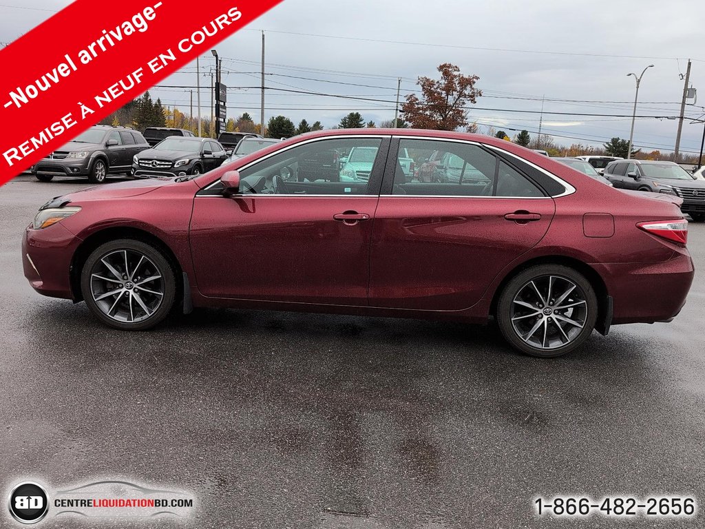 Toyota Camry XSE V6 3.5L 2017 à Granby, Québec - 9 - w1024h768px