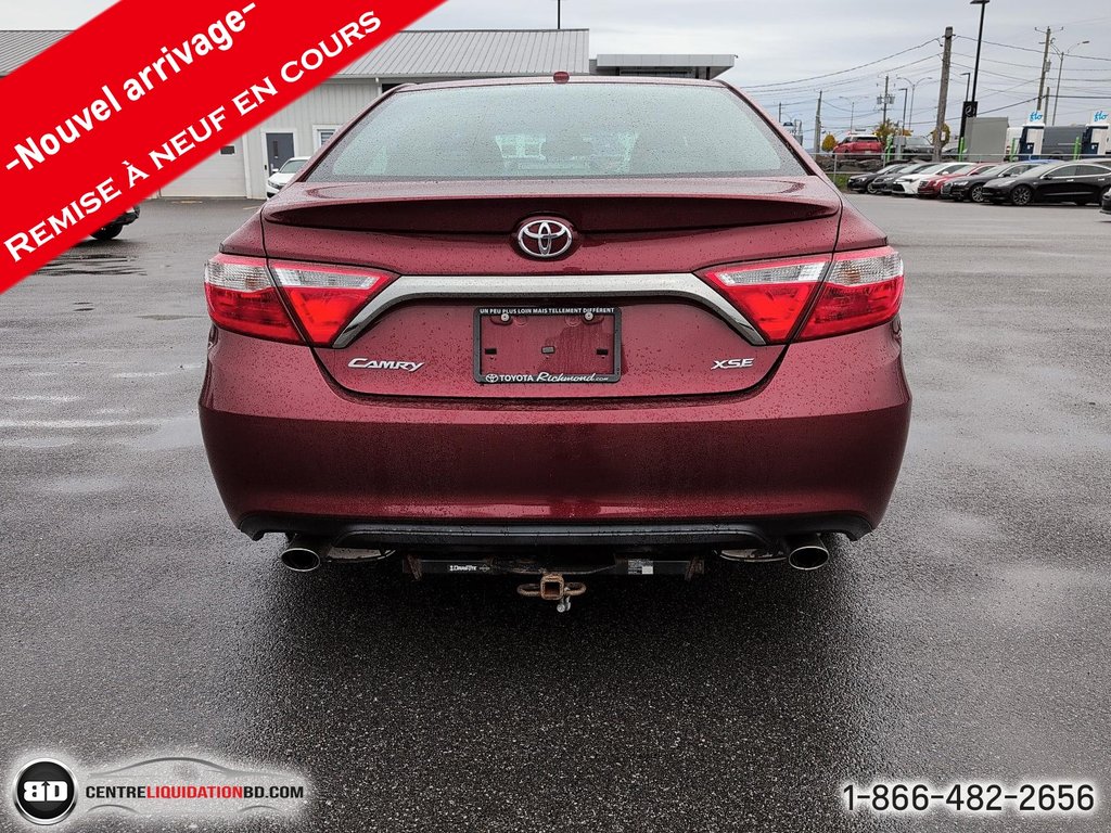 Toyota Camry XSE V6 3.5L 2017 à Granby, Québec - 7 - w1024h768px