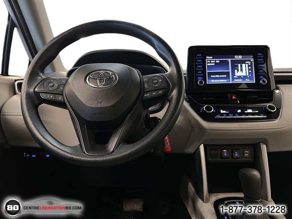 Toyota COROLLA CROSS  2022 à Granby, Québec - 13 - w1024h768px