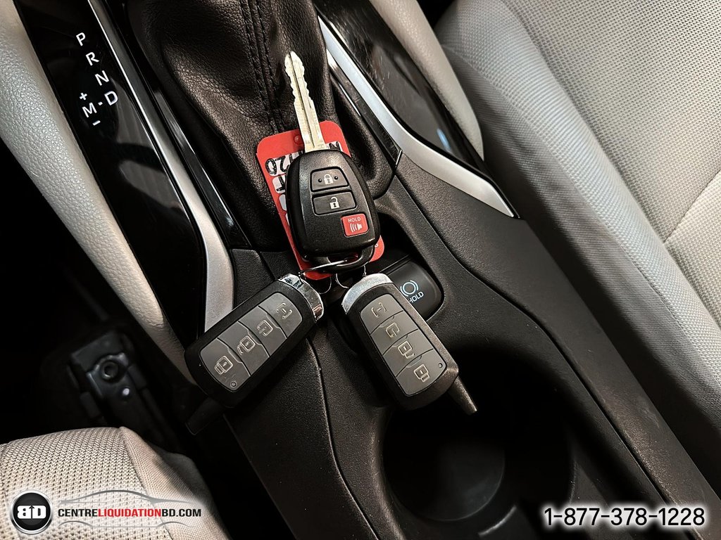 Toyota COROLLA CROSS  2022 à Granby, Québec - 20 - w1024h768px