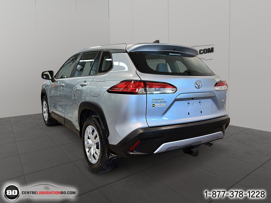 Toyota COROLLA CROSS  2022 à Granby, Québec - 7 - w1024h768px